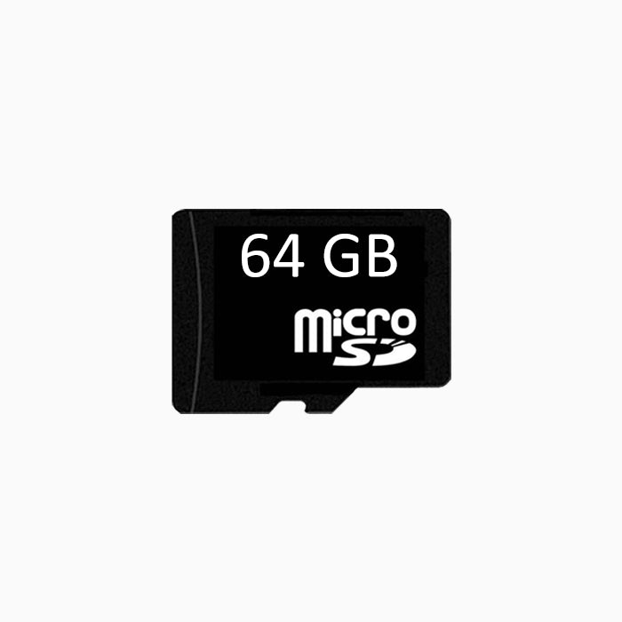 64 GB mälukaart
