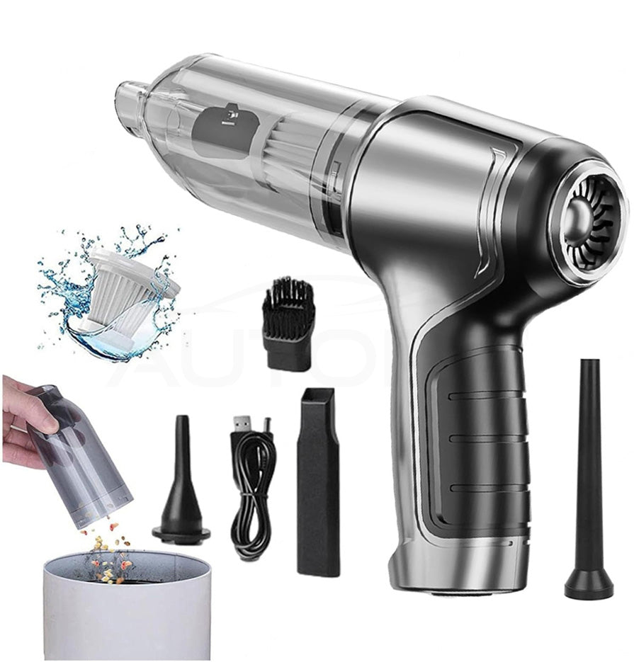 Juhtmevaba Universaalne Pump (Koos Õhu Väljalaskmise Funktsiooniga)