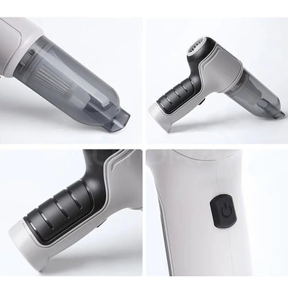 Juhtmevaba Universaalne Pump (Koos Õhu Väljalaskmise Funktsiooniga)